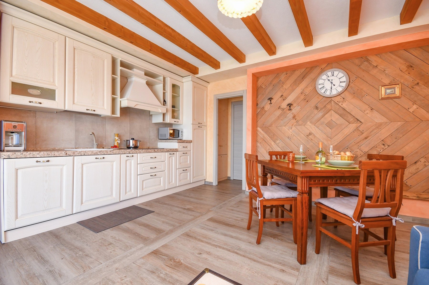 Top Hundeurlaub Gardasee mit Hund in der Ferienwohnung Barone